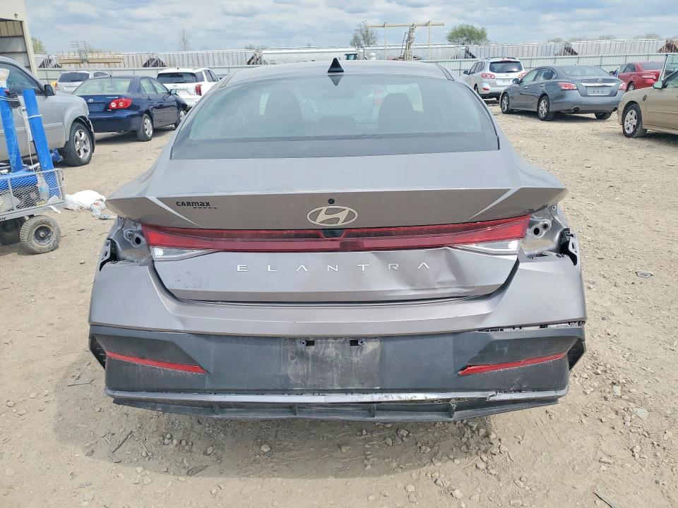Продаж на аукціоні авто 2024 Hyundai Elantra, vin: KMHLL4DG2RU659590, номер лоту: 49027796