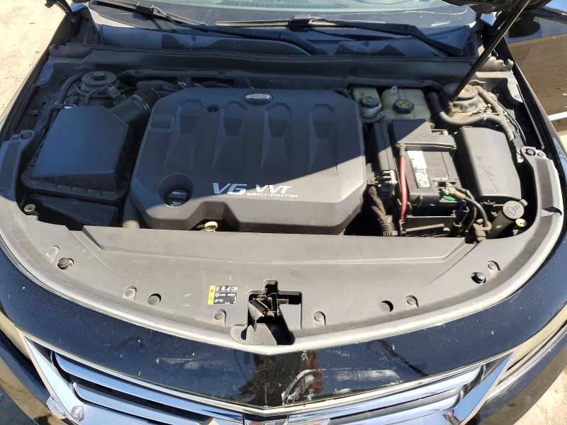 49663526 :رقم المزاد ، 2G1155S32E9250601 vin ، 2014 Chevrolet Impala مزاد بيع