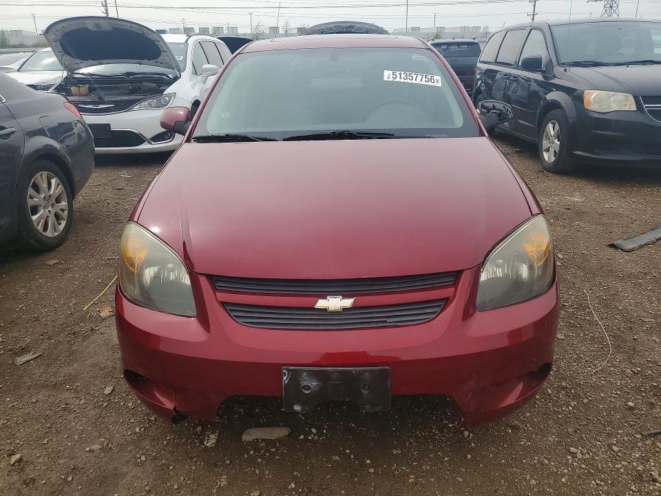 51357756 :رقم المزاد ، 1G1AT58H597270938 vin ، 2009 Chevrolet Cobalt مزاد بيع