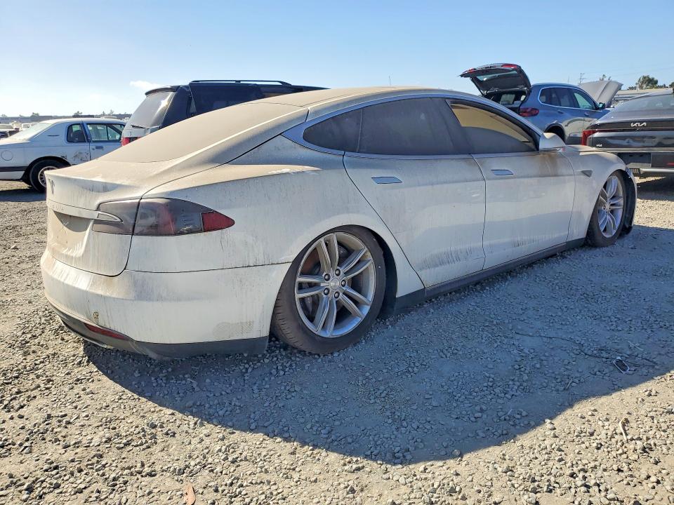 Продажа на аукционе авто 2013 Tesla Model S, vin: 5YJSA1AG9DFP04809, номер лота: 48305176