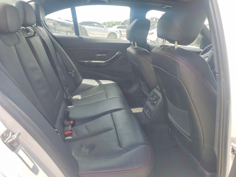 Продажа на аукционе авто 2014 Bmw 335, vin: WBA3B9G50ENR90863, номер лота: 51654766