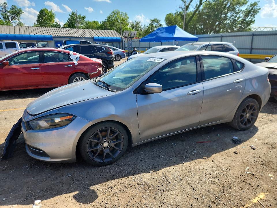 Auction sale of the 2016 Dodge Dart, vin: 1C3CDFAA3GD604614, lot number: 49790776