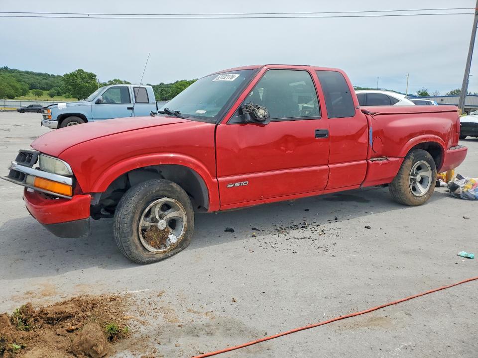 Продаж на аукціоні авто 2002 Chevrolet S Truck, vin: 1GCCS19W528184506, номер лоту: 52132176