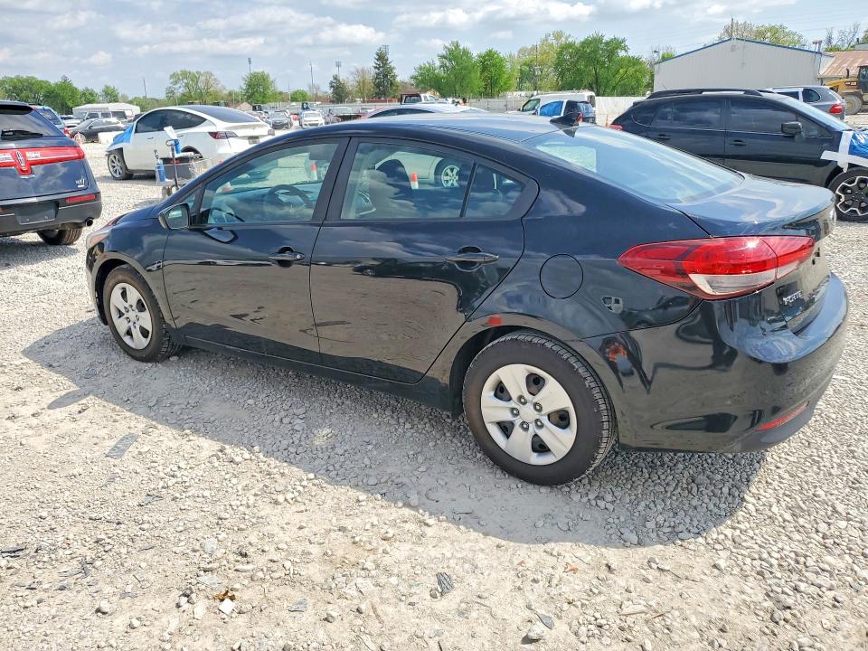 Продаж на аукціоні авто 2017 Kia Forte, vin: 3KPFK4A7XHE093135, номер лоту: 50787606