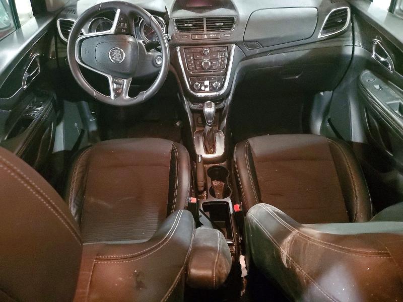 51339976 :رقم المزاد ، KL4CJBSB2FB069154 vin ، 2015 Buick Encore مزاد بيع
