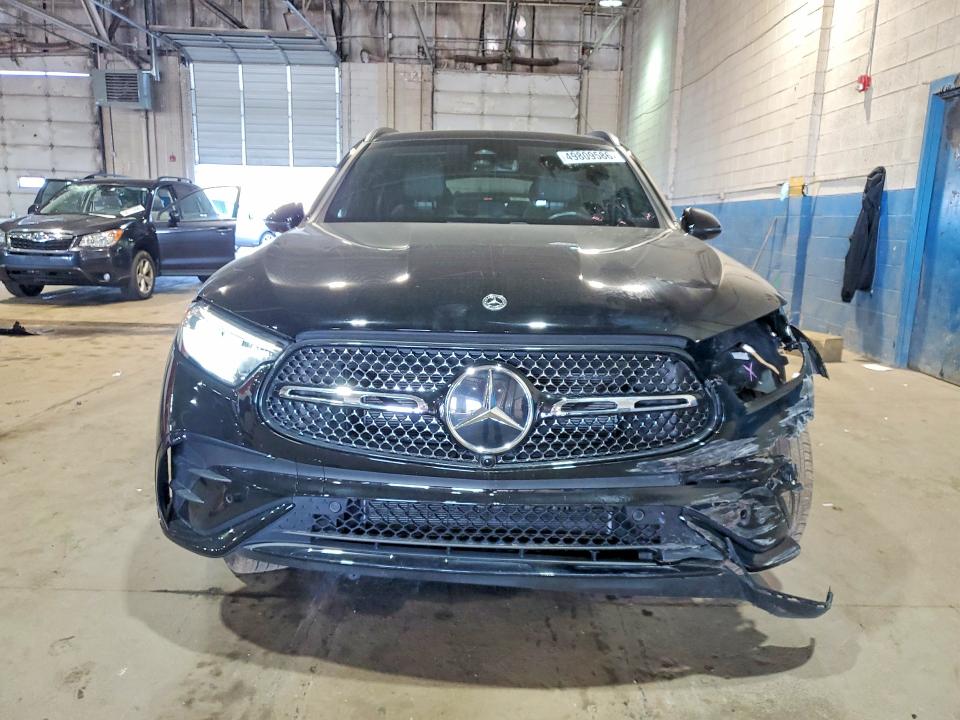 Продажа на аукционе авто 2024 Mercedes-benz Glc, vin: W1NKM4HB1RF123027, номер лота: 49809586