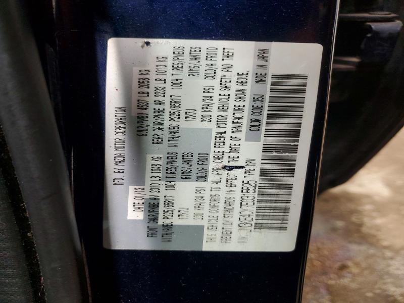 52086606 :رقم المزاد ، JM3KE4CY7E0315525 vin ، 2014 Mazda Cx-5 مزاد بيع