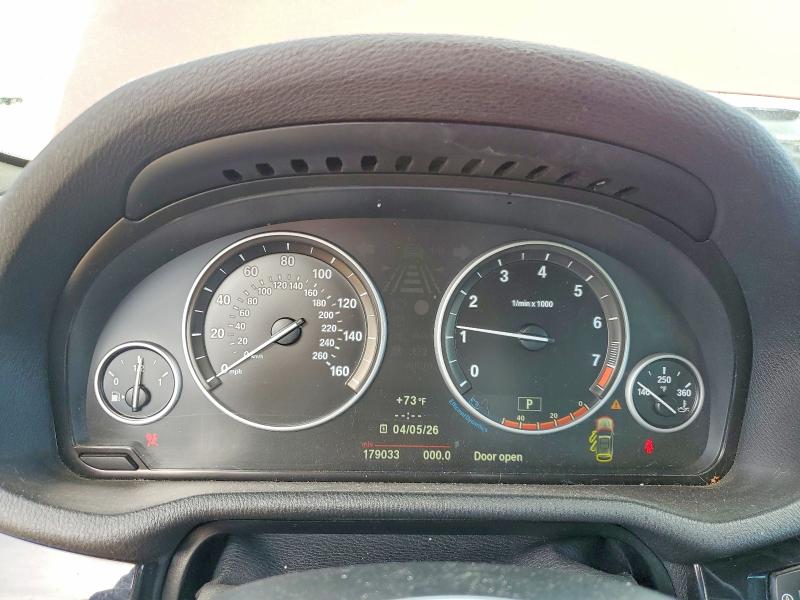 2014 Bmw X3 მანქანა იყიდება აუქციონზე, vin: 5UXWX7C5XEL983540, აუქციონის ნომერი: 48916896
