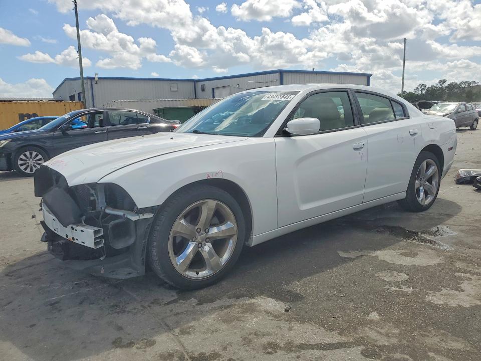 Продаж на аукціоні авто 2012 Dodge Charger, vin: 2C3CDXHG7CH175037, номер лоту: 48492646