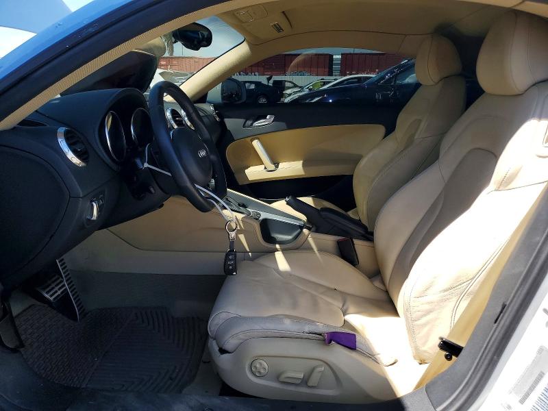Auction sale of the 2009 Audi Tt, vin: TRUHF38J291021543, lot number: 49784376