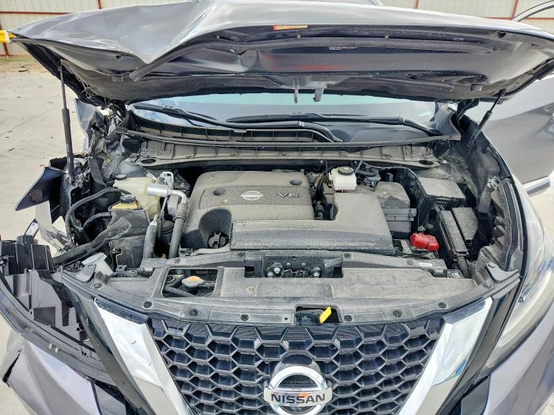 Продажа на аукционе авто 2021 Nissan Murano, vin: 5N1AZ2DJ0MC121541, номер лота: 49765516