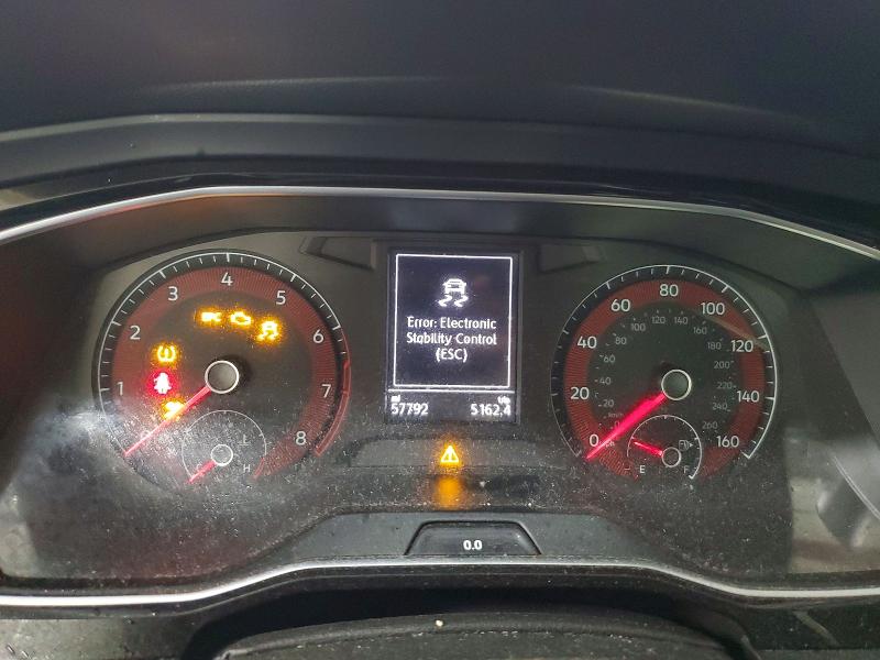 49509256 :رقم المزاد ، 3VWC57BUXMM020330 vin ، 2021 Volkswagen Jetta مزاد بيع