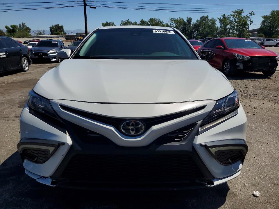 2023 Toyota Camry მანქანა იყიდება აუქციონზე, vin: 4T1T11AK8PU093512, აუქციონის ნომერი: 49919836