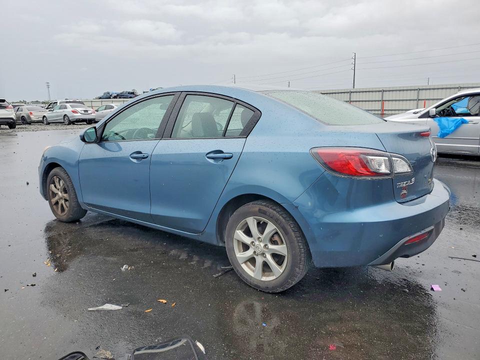 Продажа на аукционе авто 2010 Mazda 3, vin: JM1BL1SF0A1303718, номер лота: 48848866