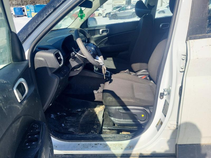 47737916 :رقم المزاد ، KMHRB8A32RU335478 vin ، 2024 Hyundai Venue مزاد بيع