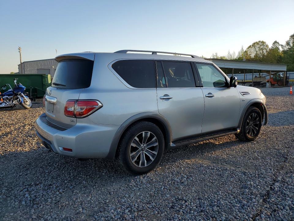 Aukcja sprzedaży 2019 Nissan Armada, vin: JN8AY2NDXK9093679, numer aukcji: 48839856