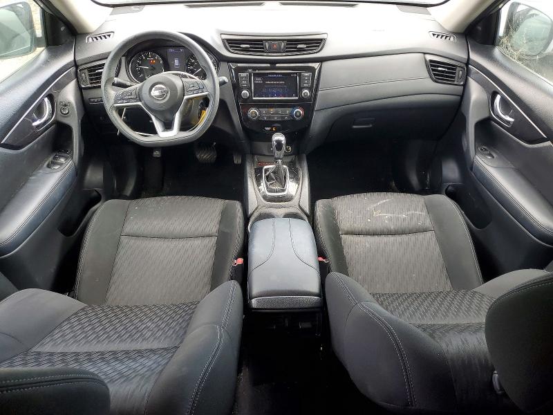 78095695 :رقم المزاد ، KNMAT2MT5JP529478 vin ، 2018 Nissan Rogue مزاد بيع