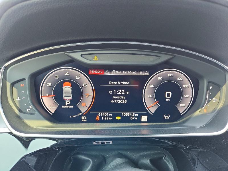 Aukcja sprzedaży 2019 Audi A8, vin: WAU8DAF80KN017216, numer aukcji: 49002146