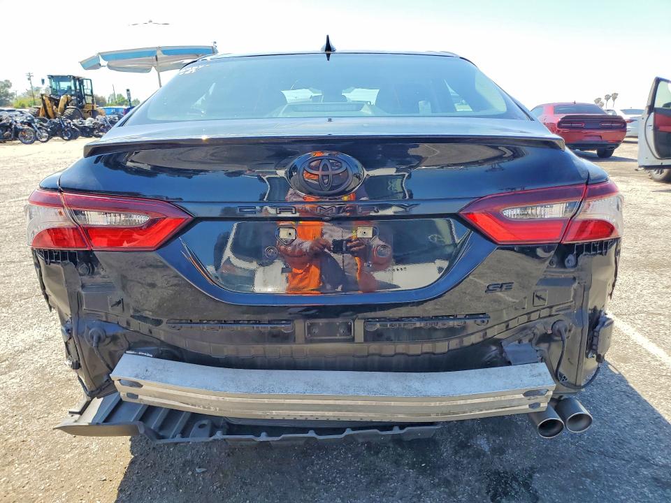 Aukcja sprzedaży 2024 Toyota Camry, vin: 4T1G11AK2RU227192, numer aukcji: 47939086