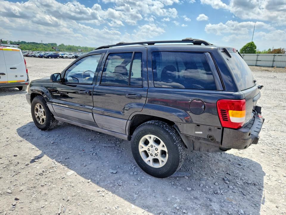 50972166 :رقم المزاد ، 1J4G258S2XC660474 vin ، 1999 Jeep Grand Cherokee مزاد بيع