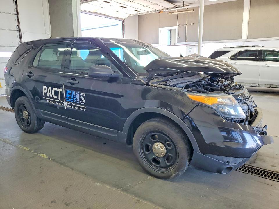 Продаж на аукціоні авто 2014 Ford Explorer, vin: 1FM5K8AR8EGC26261, номер лоту: 52148206