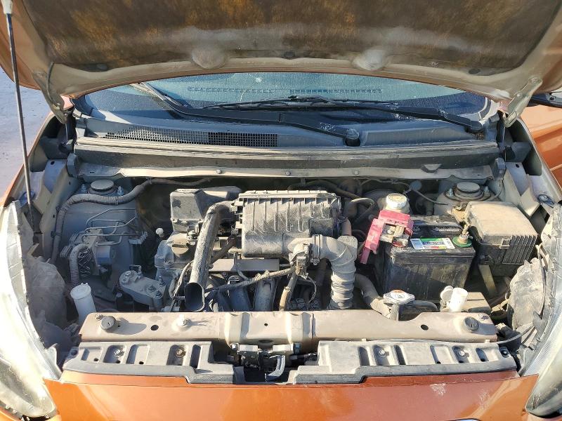 Продажа на аукционе авто 2017 Mitsubishi Mirage, vin: ML32A3HJ2HH013272, номер лота: 50827106