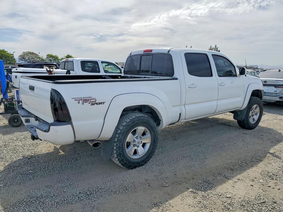 Продажа на аукционе авто 2007 Toyota Tacoma, vin: 5TEKU72N77Z386148, номер лота: 48567976