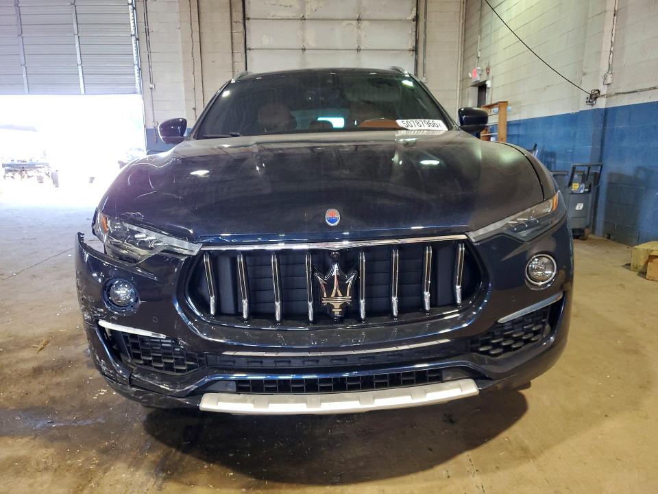 2021 Maserati Levante მანქანა იყიდება აუქციონზე, vin: ZN661XUL3MX364851, აუქციონის ნომერი: 50787966