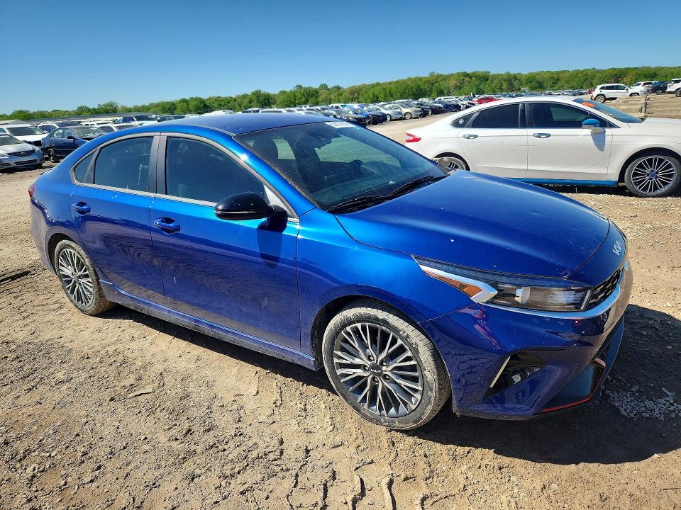 Продажа на аукционе авто 2024 Kia Forte, vin: 3KPF54AD2RE753845, номер лота: 50657686