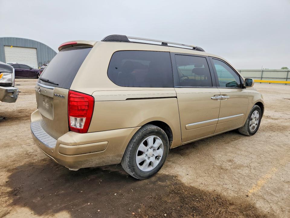 49880956 :رقم المزاد ، KNDMC233376031454 vin ، 2007 Hyundai Entourage مزاد بيع