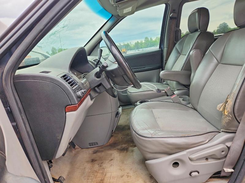 2007 Buick Terraza მანქანა იყიდება აუქციონზე, vin: 5GADV23167D170256, აუქციონის ნომერი: 51905406