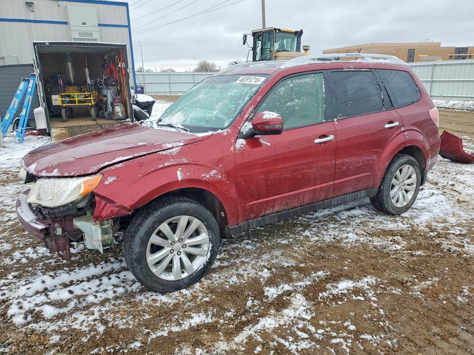 Aukcja sprzedaży 2011 Subaru Forester, vin: JF2SHBGC6BH762042, numer aukcji: 48391216