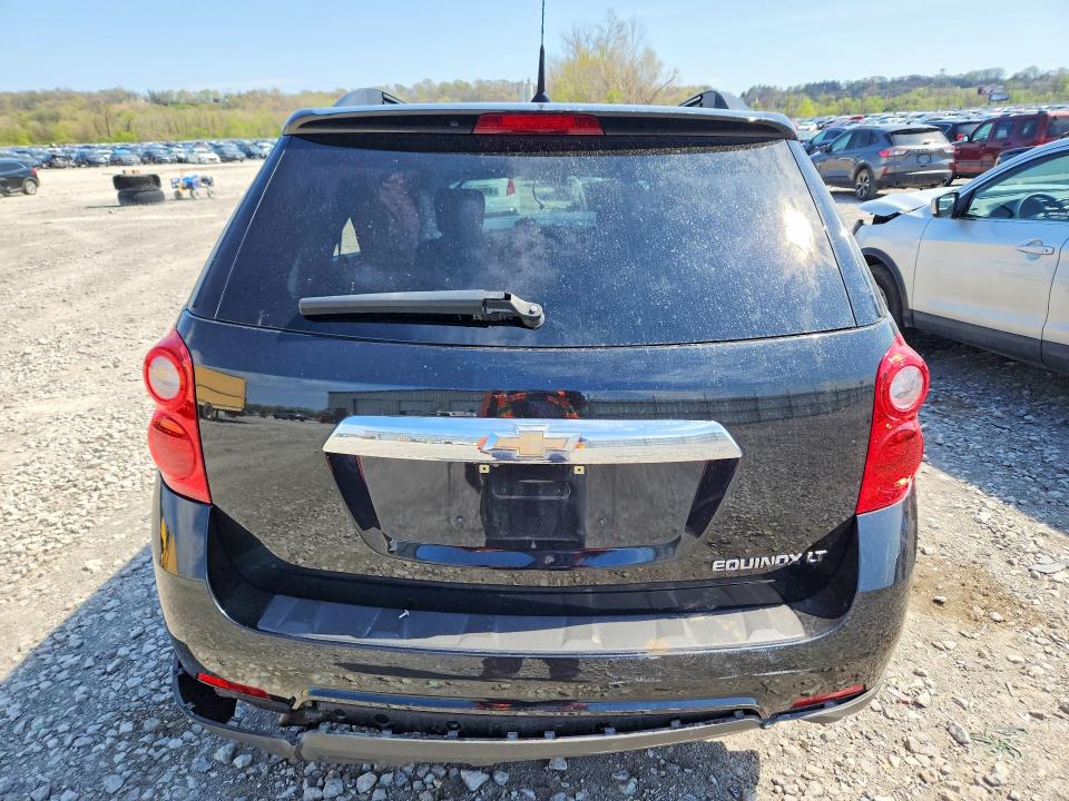 Продажа на аукционе авто 2011 Chevrolet Equinox, vin: 2CNALDEC3B6445070, номер лота: 49009666