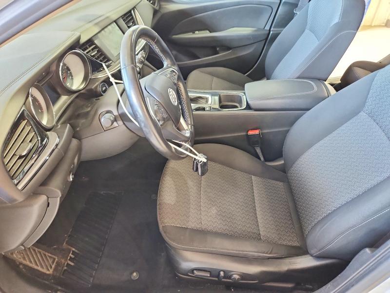 2019 Buick Regal Tourx მანქანა იყიდება აუქციონზე, vin: W04GU8SX5K1017380, აუქციონის ნომერი: 48147966