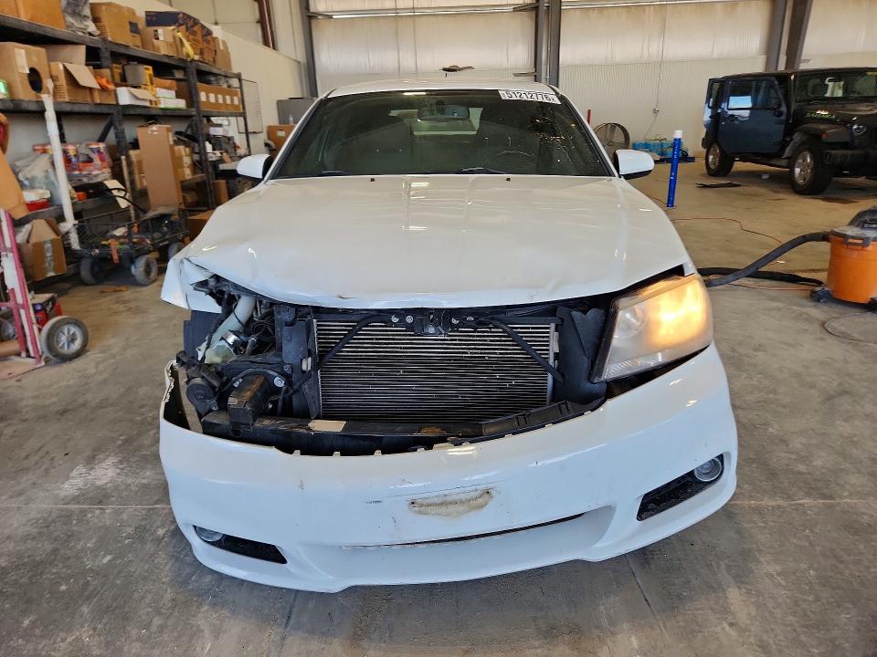 Продажа на аукционе авто 2013 Dodge Avenger, vin: 1C3CDZCB1DN594582, номер лота: 51212776