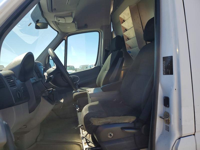 2015 Mercedes-benz Sprinter მანქანა იყიდება აუქციონზე, vin: WD3PF4CC1FP137890, აუქციონის ნომერი: 46772636