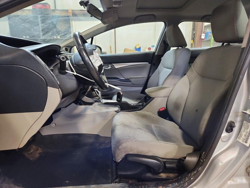 Aukcja sprzedaży 2014 Honda Civic, vin: 2HGFB2F58EH011786, numer aukcji: 48461216