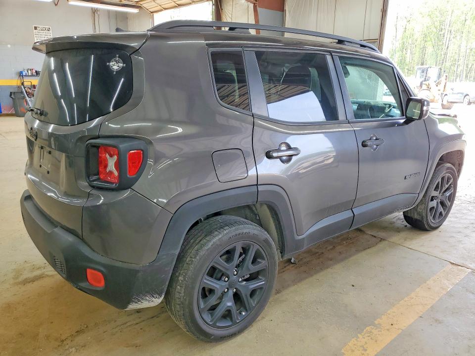 49309666 :رقم المزاد ، ZACCJBBTXGPD43612 vin ، 2016 Jeep Renegade مزاد بيع