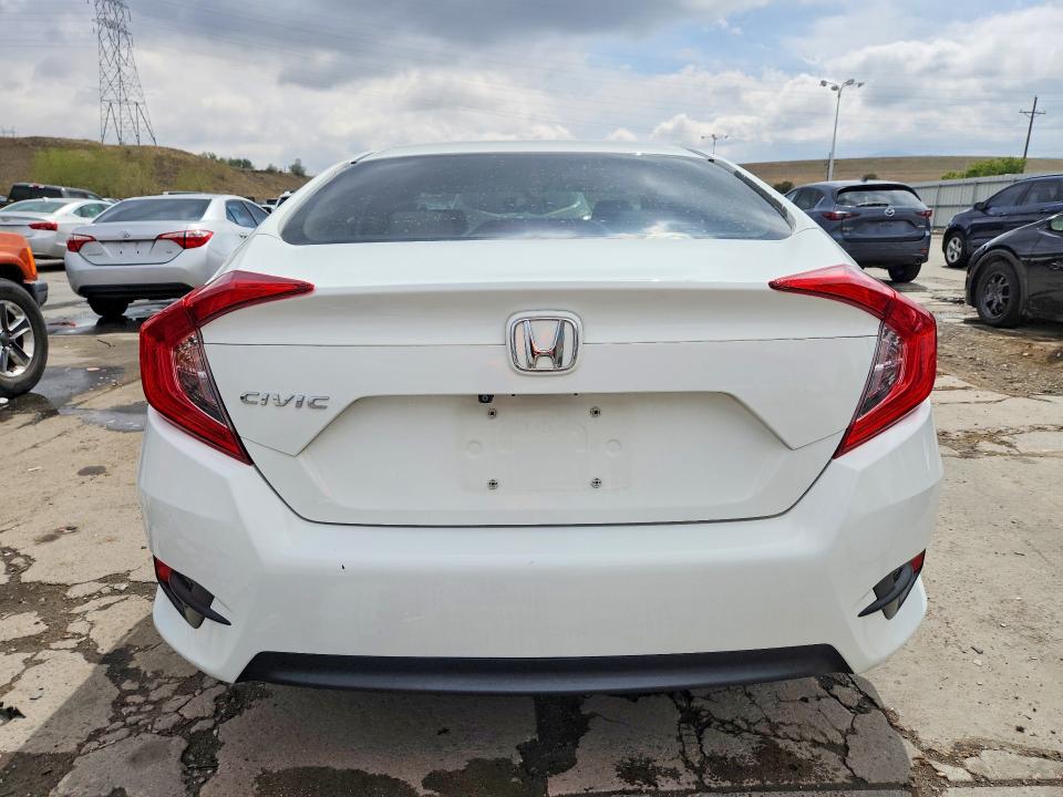 Продаж на аукціоні авто 2016 Honda Civic, vin: 19XFC2F51GE205697, номер лоту: 51319686