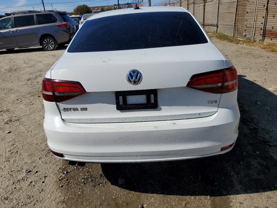 49394926 :رقم المزاد ، 3VWD67AJ6GM356358 vin ، 2016 Volkswagen Jetta مزاد بيع