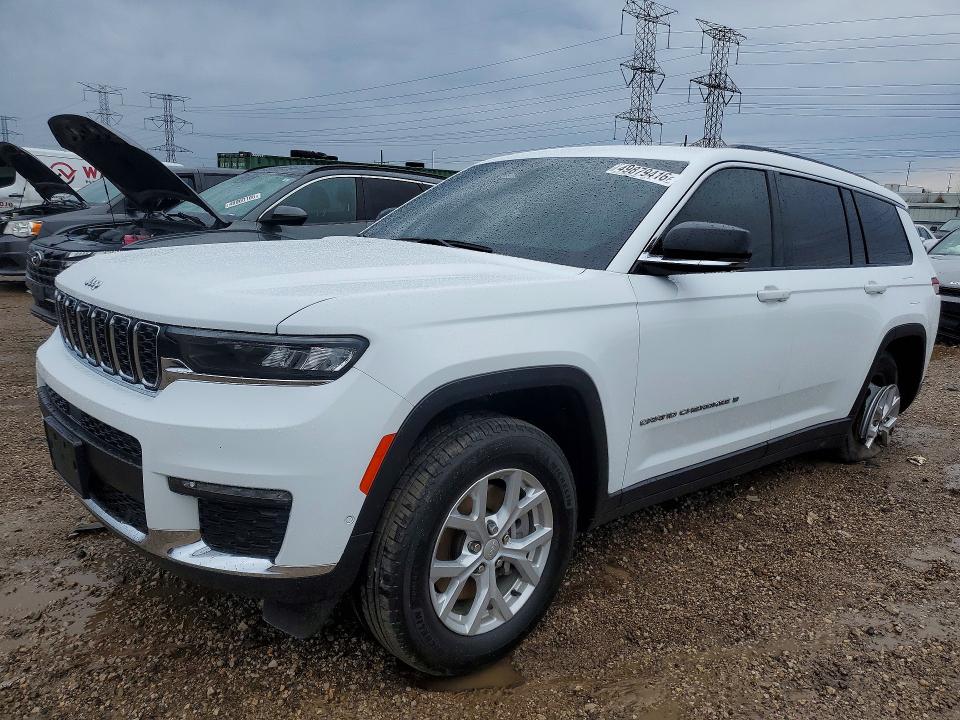 Aukcja sprzedaży 2023 Jeep Grand Cherokee, vin: 1C4RJKBG1P8829794, numer aukcji: 49879416