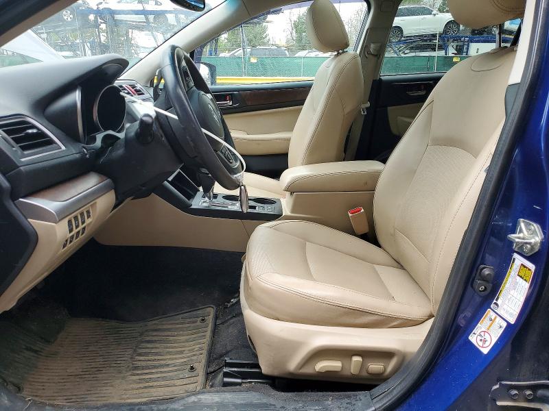 Продажа на аукционе авто 2015 Subaru Outback, vin: 4S4BSENCXF3230134, номер лота: 49938986