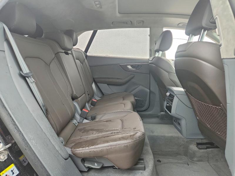 51447406 :رقم المزاد ، WA1CVAF18KD005912 vin ، 2019 Audi Q8 مزاد بيع