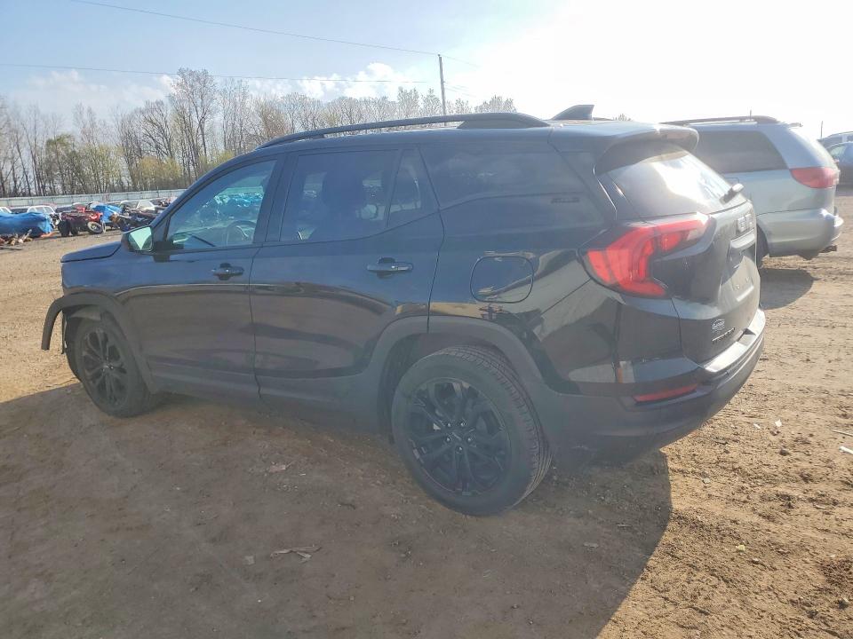 Продажа на аукционе авто 2021 Gmc Terrain, vin: 3GKALMEV0ML400368, номер лота: 50964246