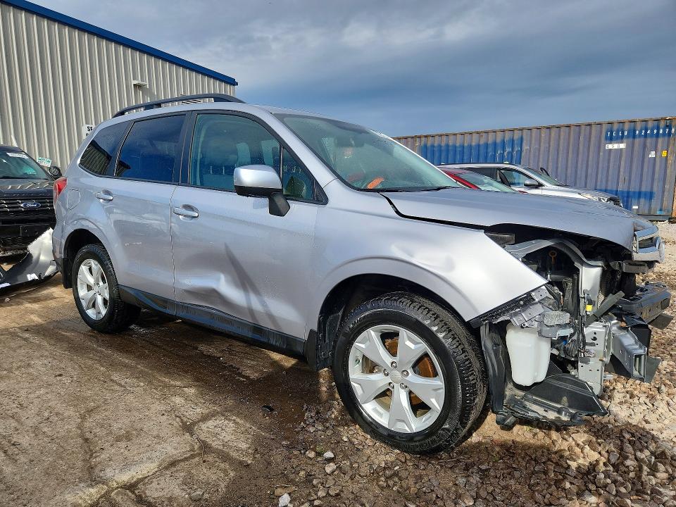 Продаж на аукціоні авто 2016 Subaru Forester, vin: JF2SJADC9GH544008, номер лоту: 50348386