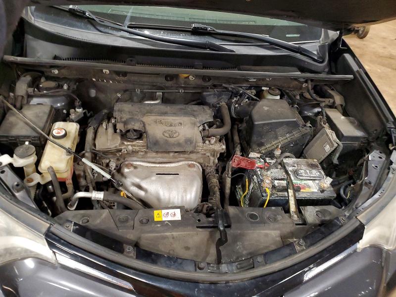 2017 Toyota Rav4 მანქანა იყიდება აუქციონზე, vin: JTMBFREV8HJ163324, აუქციონის ნომერი: 50456586