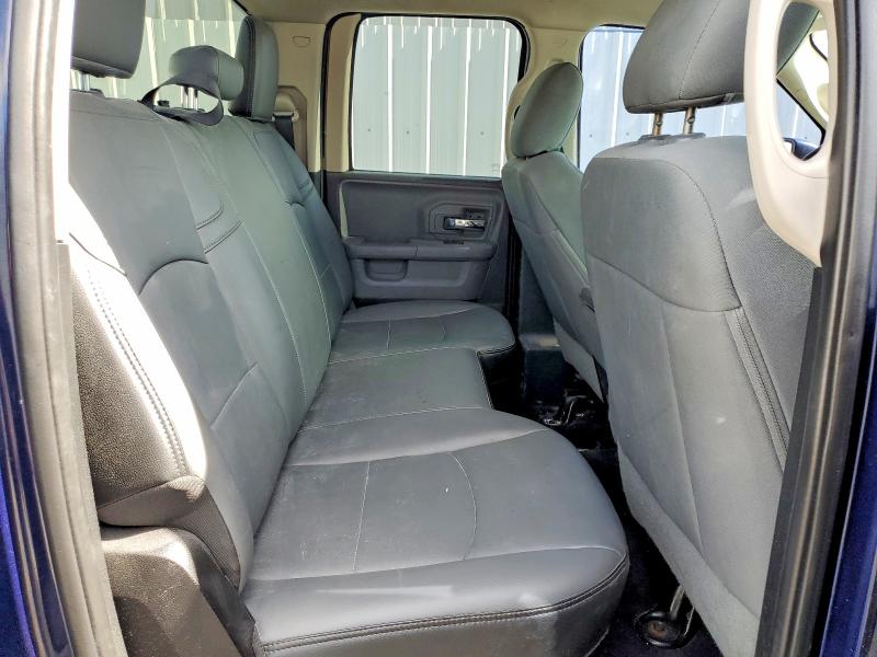 Продаж на аукціоні авто 2015 Ram 1500, vin: 1C6RR6GG0FS529620, номер лоту: 49250486