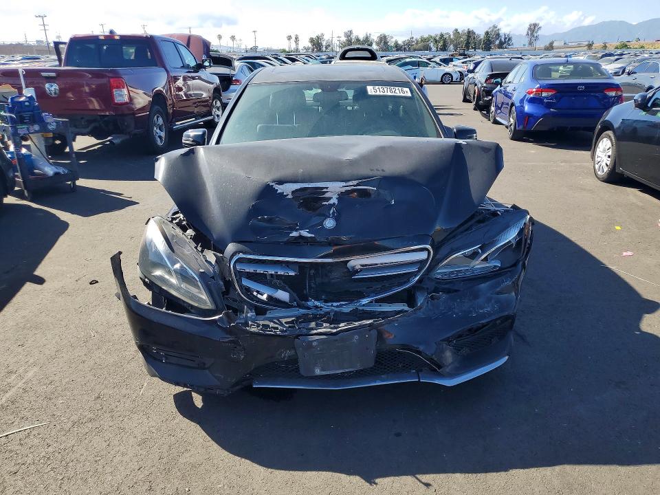 51378216 :رقم المزاد ، WDDHF5KB7EB041126 vin ، 2014 Mercedes-benz E مزاد بيع