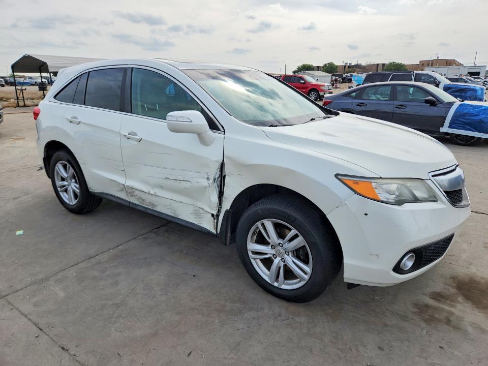 Aukcja sprzedaży 2014 Acura Rdx, vin: 5J8TB4H52EL012625, numer aukcji: 48080556