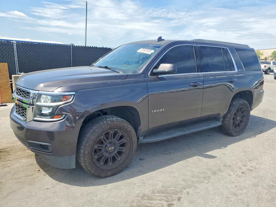 Aukcja sprzedaży 2018 Chevrolet Tahoe, vin: 1GNSCBKC0JR111803, numer aukcji: 51997976
